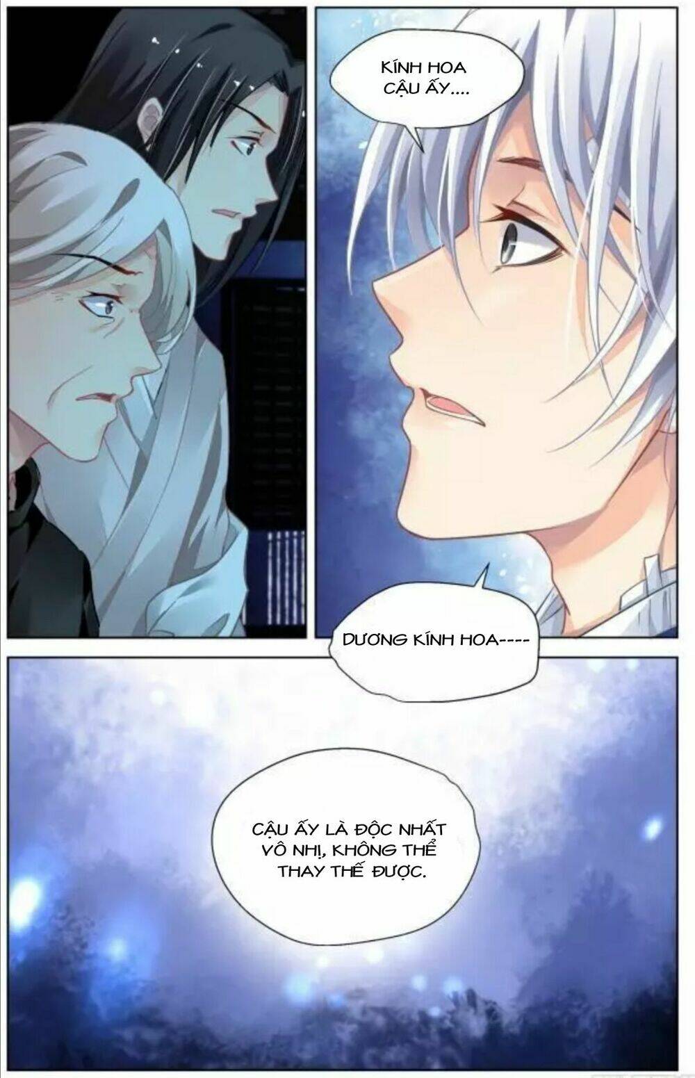 Linh Khiết Chapter 309 - Trang 2