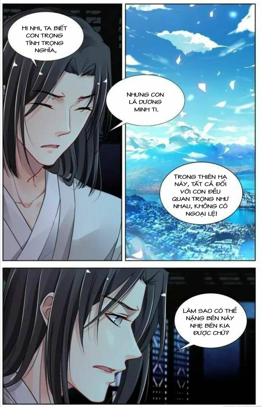 Linh Khiết Chapter 309 - Trang 2