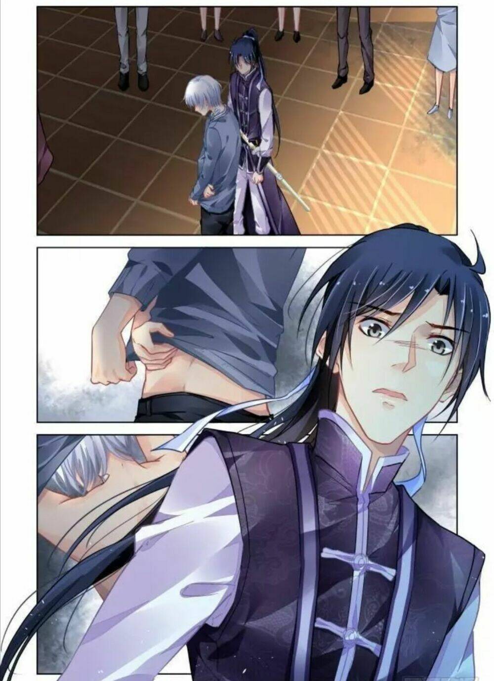 Linh Khiết Chapter 308 - Trang 2