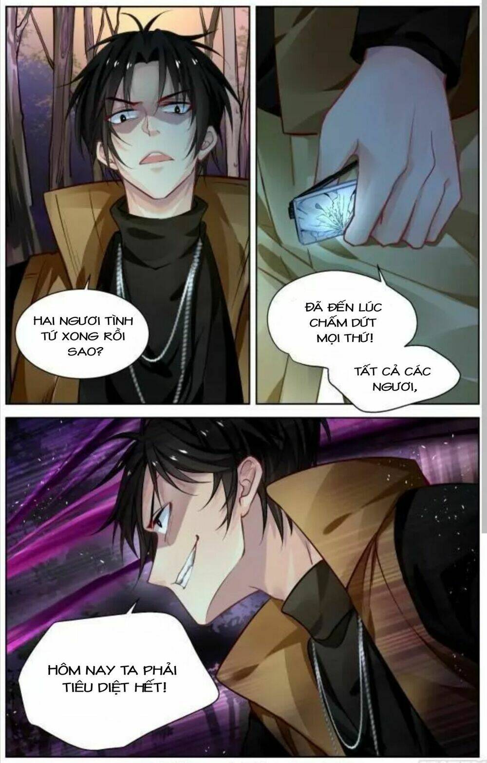 Linh Khiết Chapter 306 - Trang 2