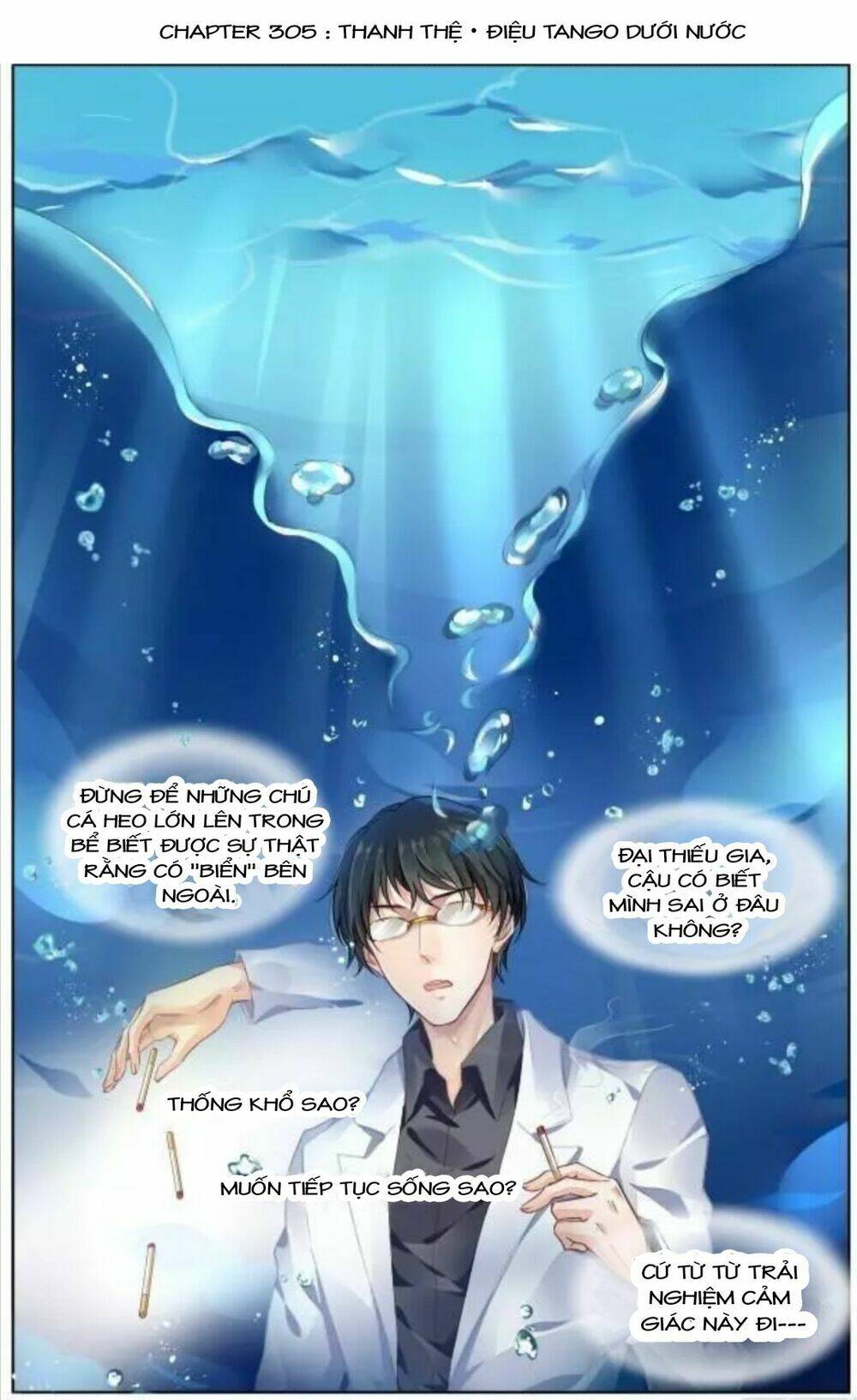 Linh Khiết Chapter 305 - Trang 2