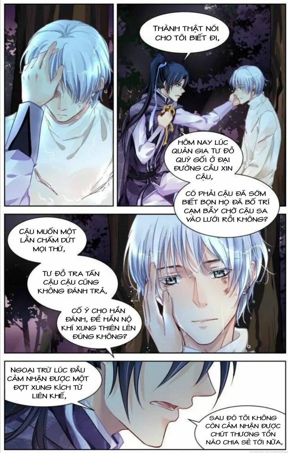 Linh Khiết Chapter 305 - Trang 2