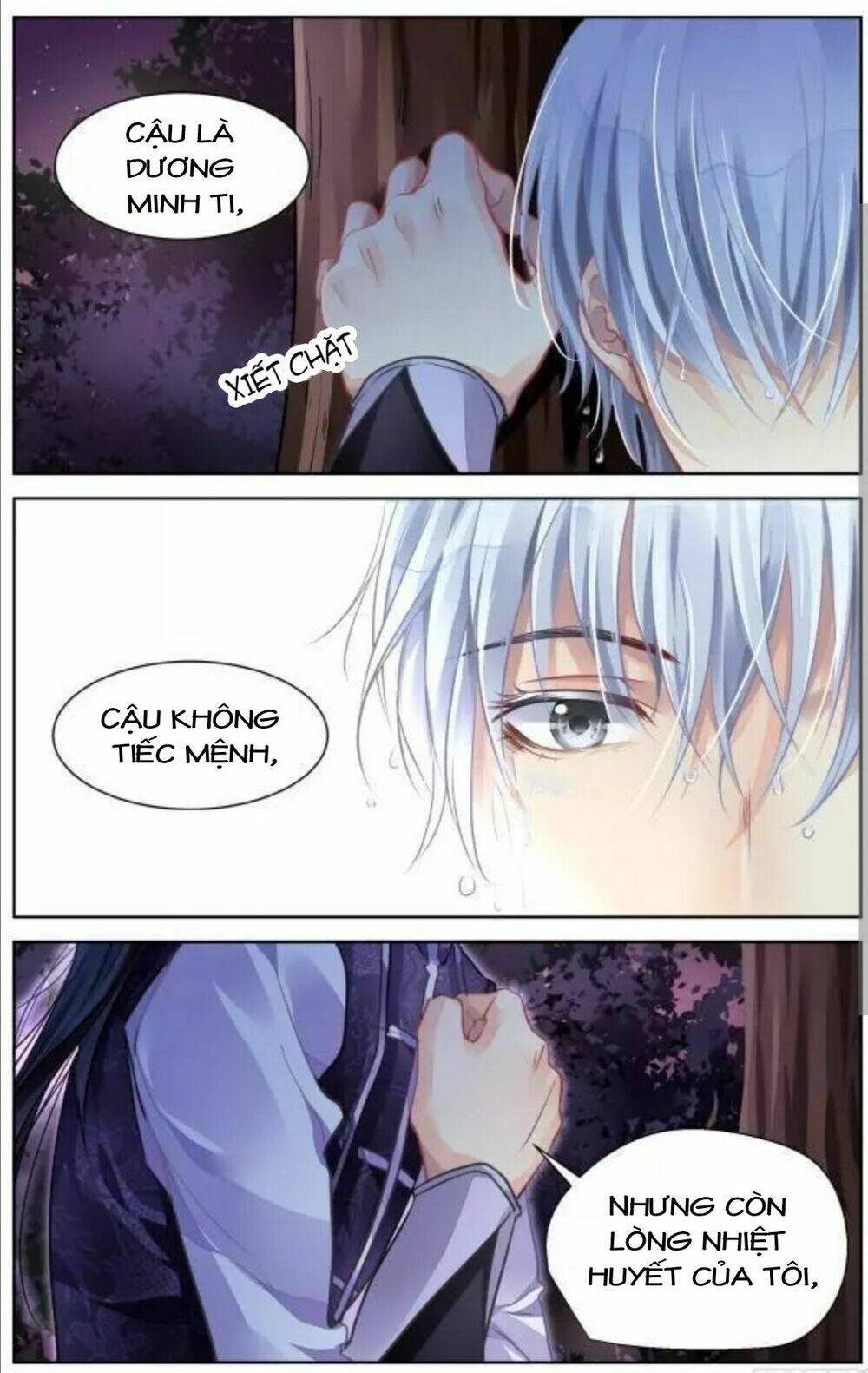 Linh Khiết Chapter 305 - Trang 2