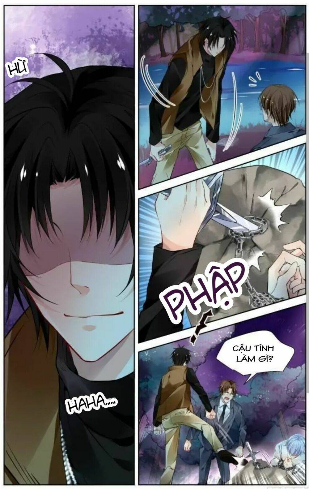 Linh Khiết Chapter 304 - Trang 2