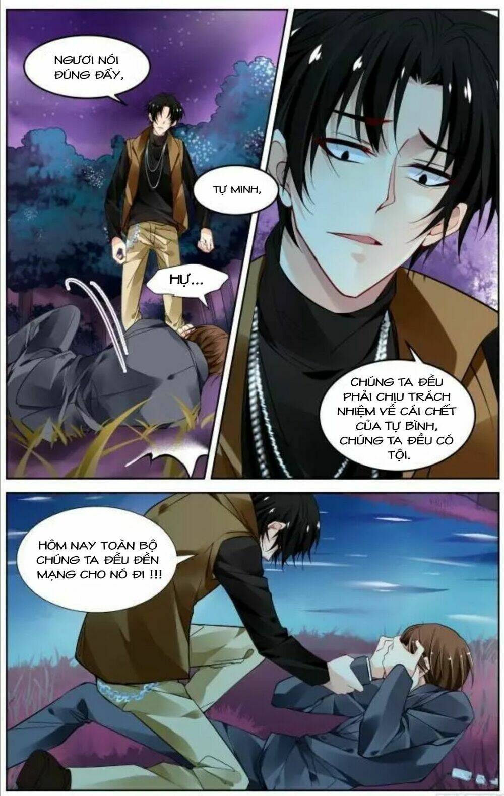 Linh Khiết Chapter 304 - Trang 2