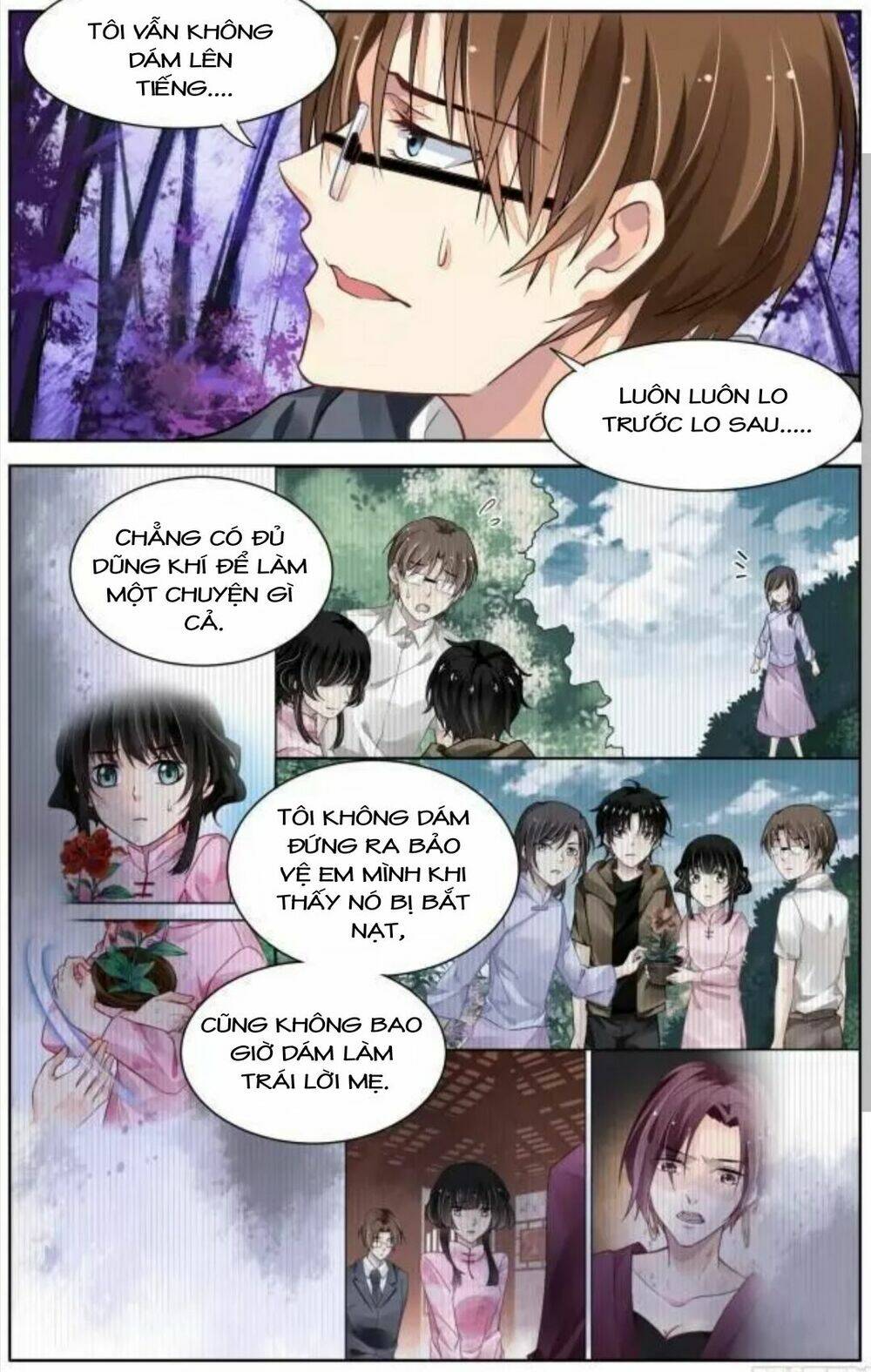 Linh Khiết Chapter 304 - Trang 2