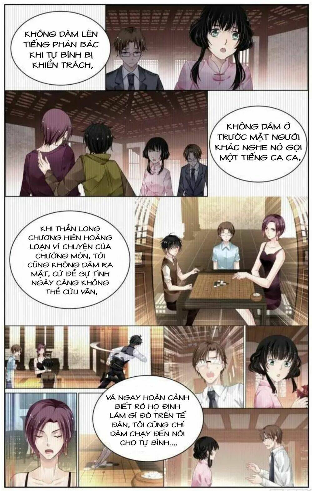 Linh Khiết Chapter 304 - Trang 2