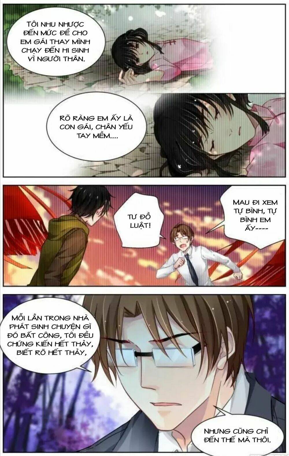 Linh Khiết Chapter 304 - Trang 2