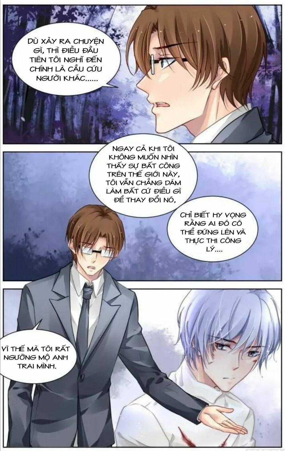 Linh Khiết Chapter 304 - Trang 2