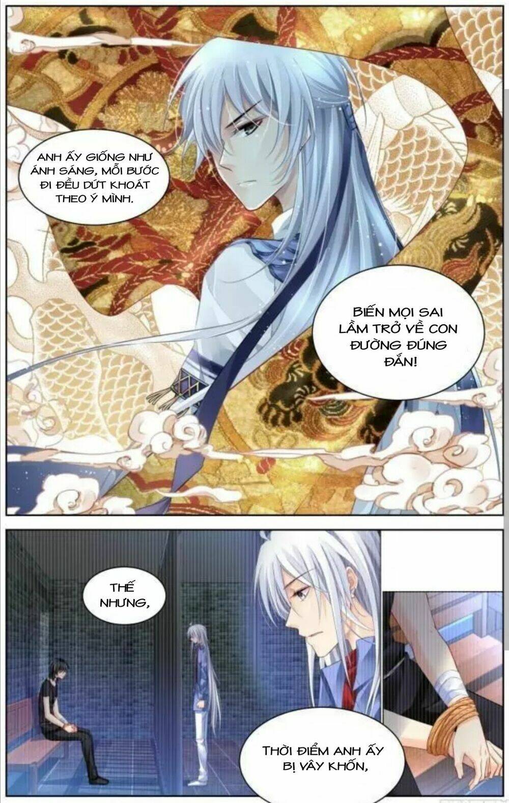 Linh Khiết Chapter 304 - Trang 2