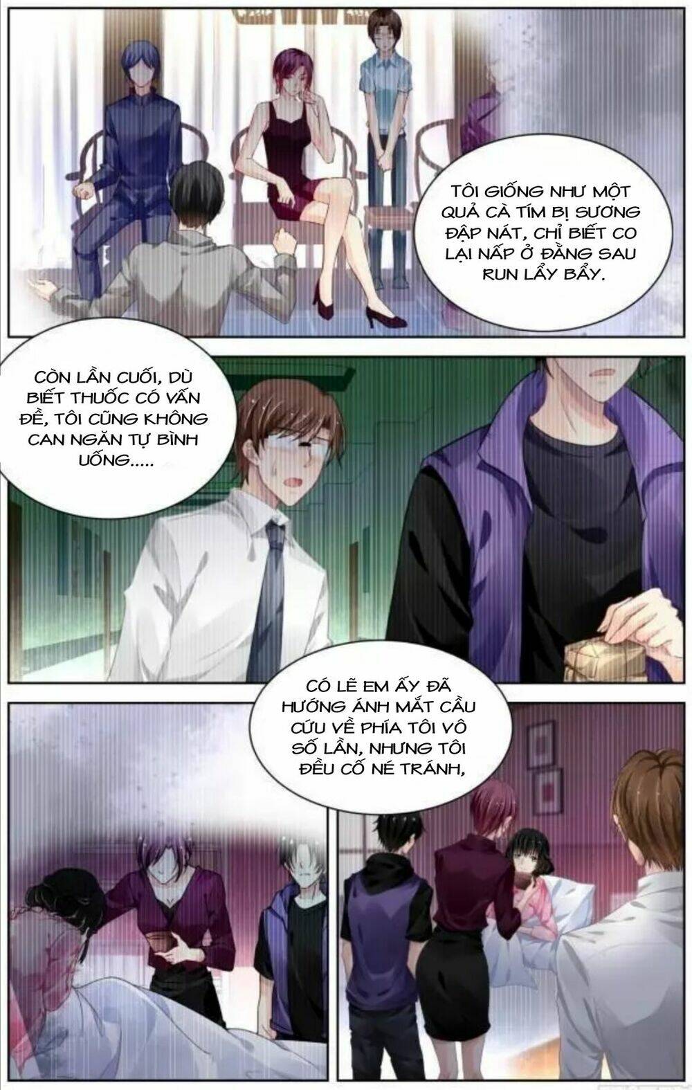 Linh Khiết Chapter 304 - Trang 2