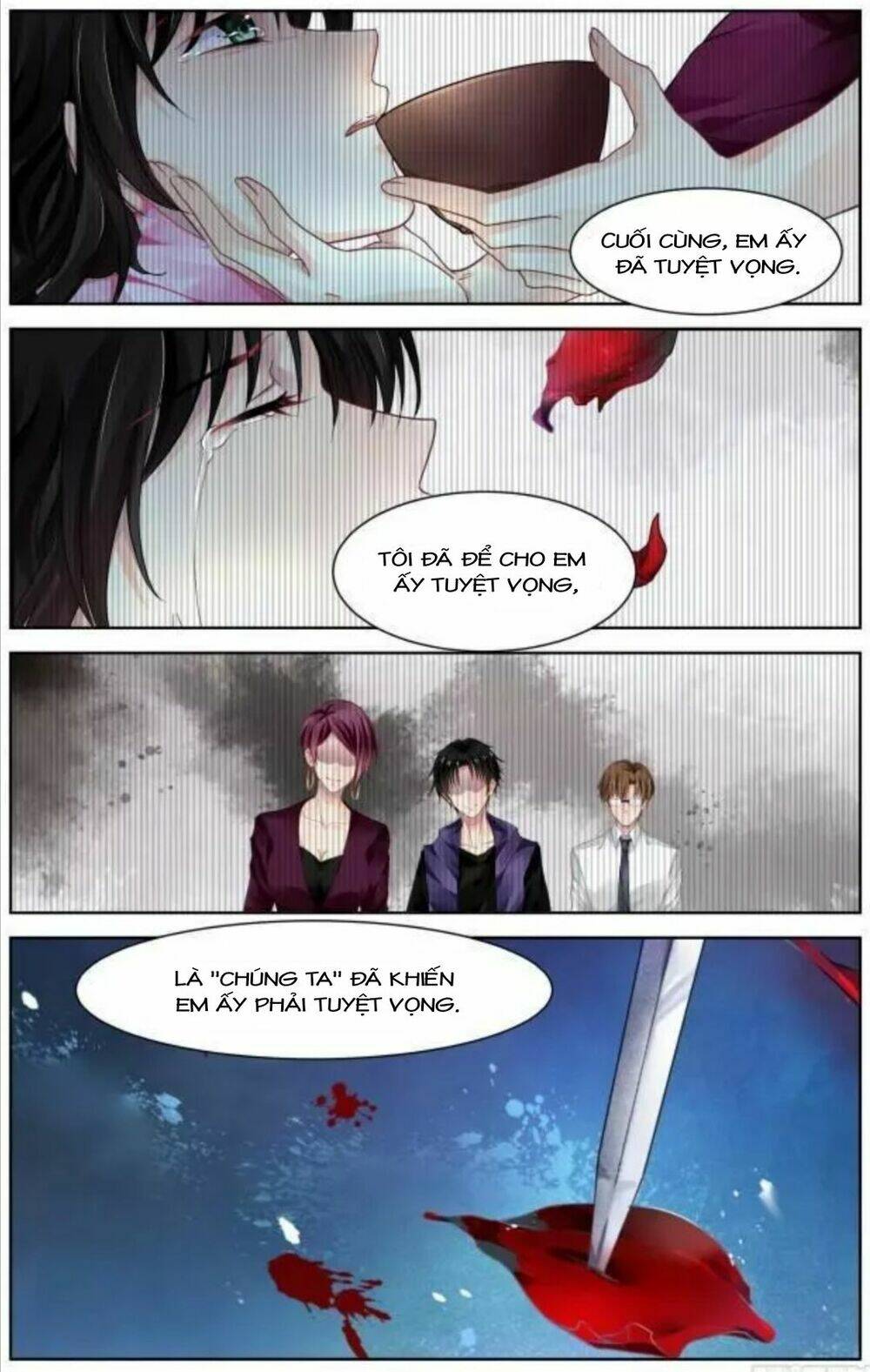 Linh Khiết Chapter 304 - Trang 2