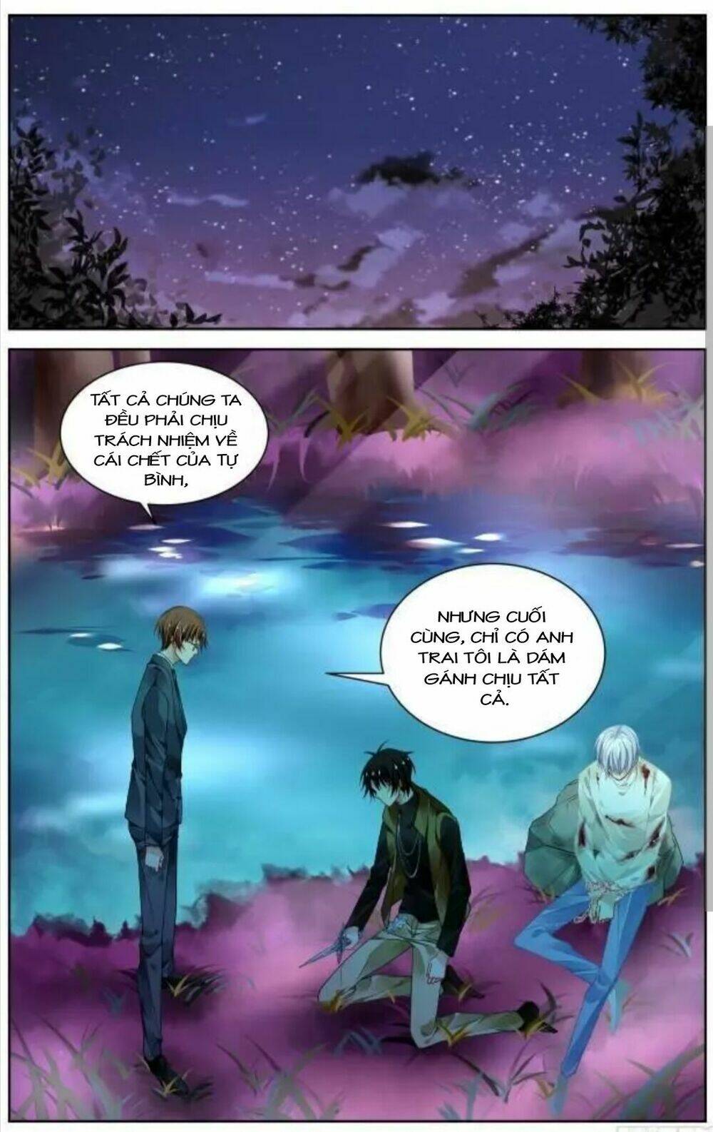 Linh Khiết Chapter 304 - Trang 2