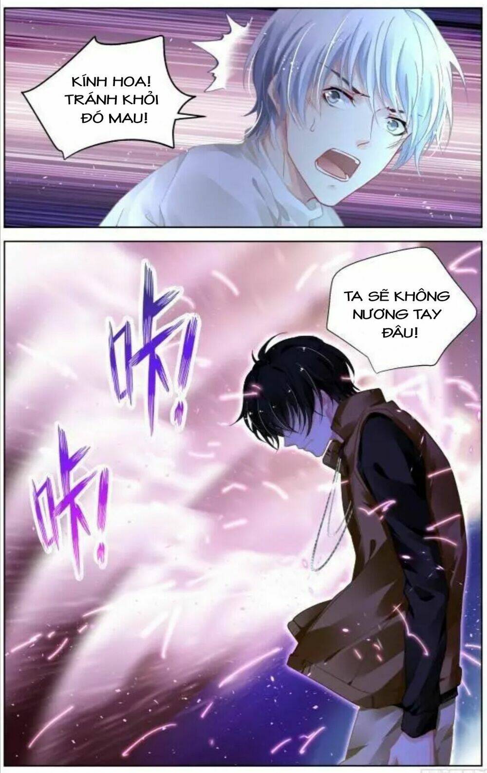 Linh Khiết Chapter 303 - Trang 2