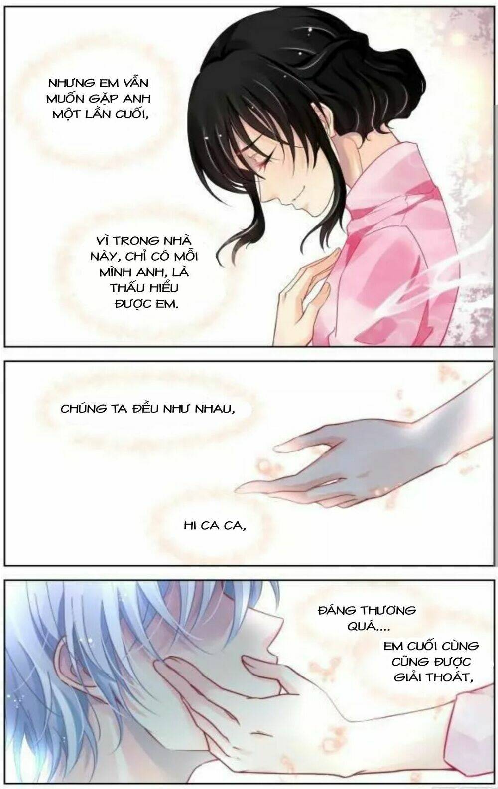 Linh Khiết Chapter 302 - Trang 2