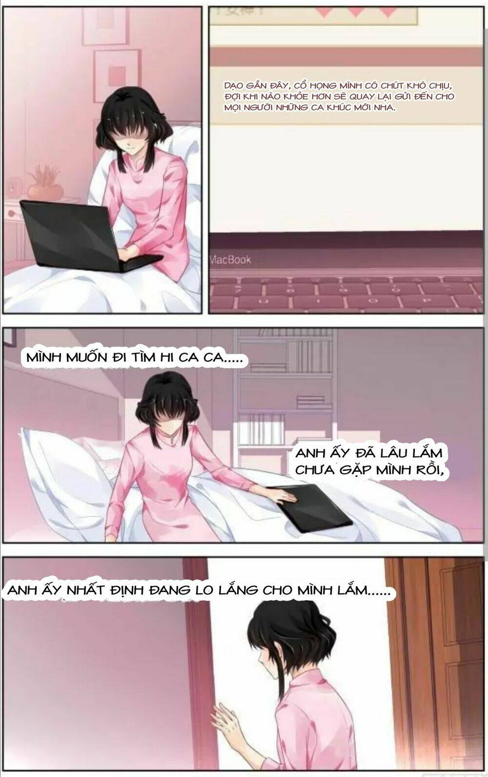 Linh Khiết Chapter 300 - Trang 2