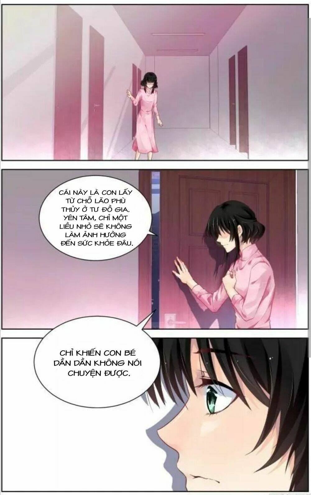 Linh Khiết Chapter 300 - Trang 2