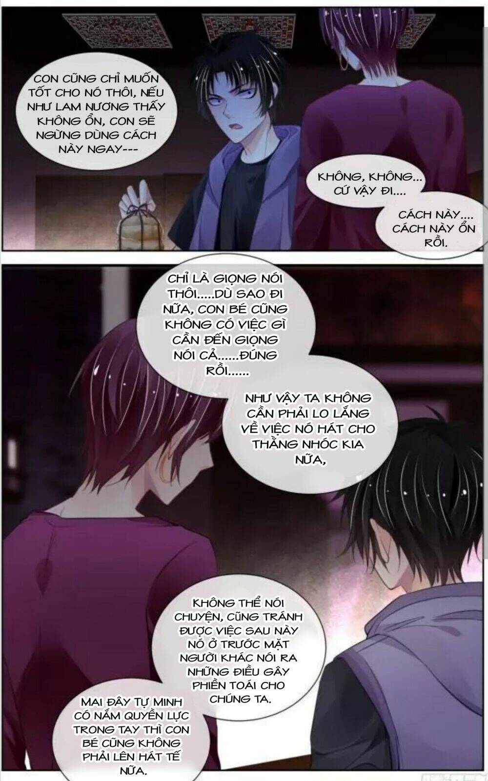 Linh Khiết Chapter 300 - Trang 2