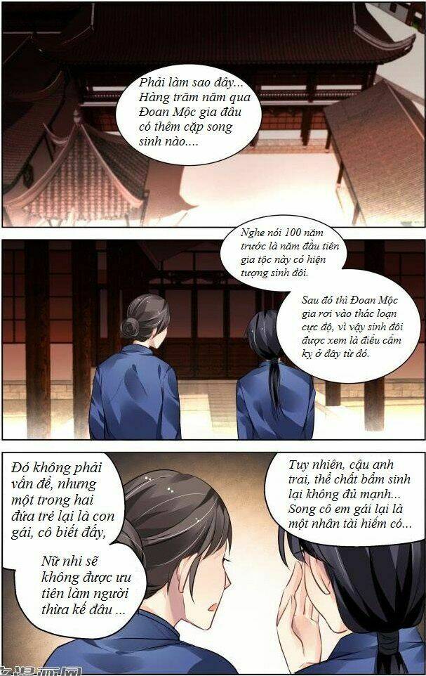 Linh Khiết Chapter 297 - Trang 2