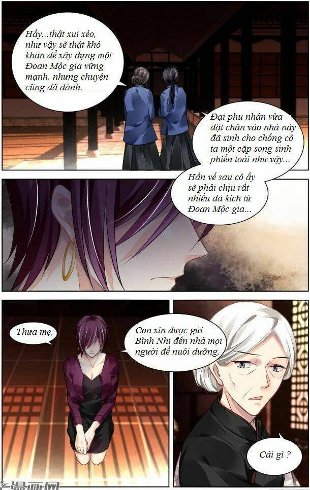 Linh Khiết Chapter 297 - Trang 2