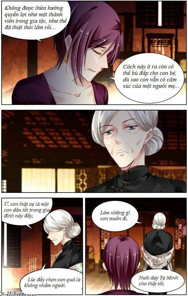 Linh Khiết Chapter 297 - Trang 2