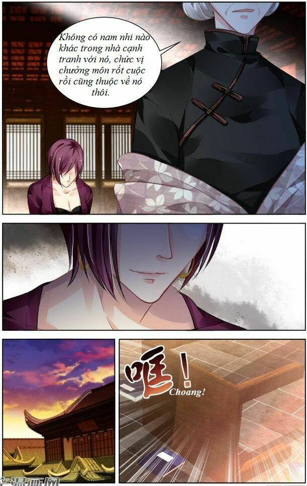 Linh Khiết Chapter 297 - Trang 2