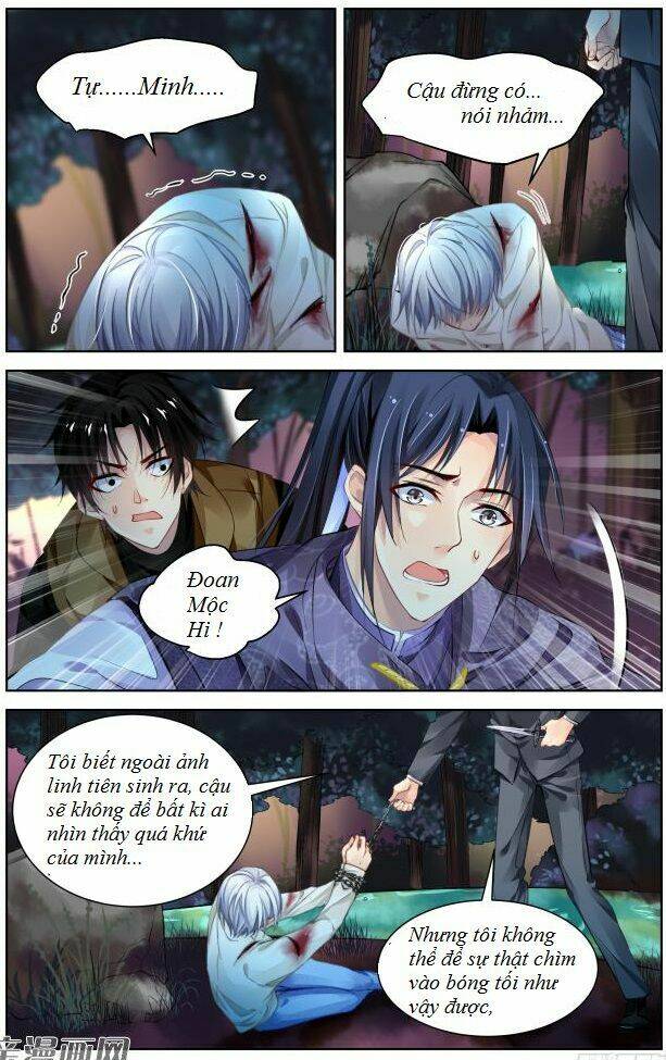 Linh Khiết Chapter 296 - Trang 2