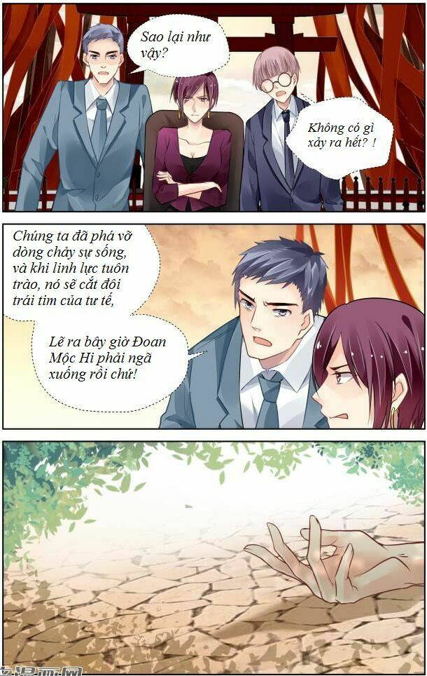 Linh Khiết Chapter 292 - Trang 2