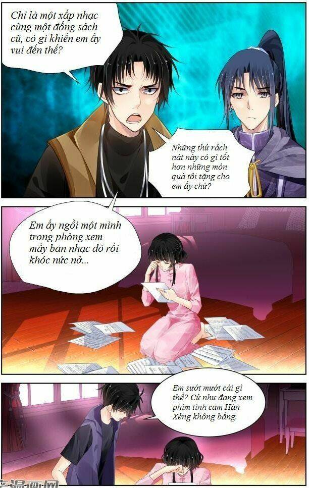 Linh Khiết Chapter 291 - Trang 2