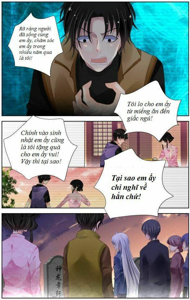 Linh Khiết Chapter 290 - Trang 2