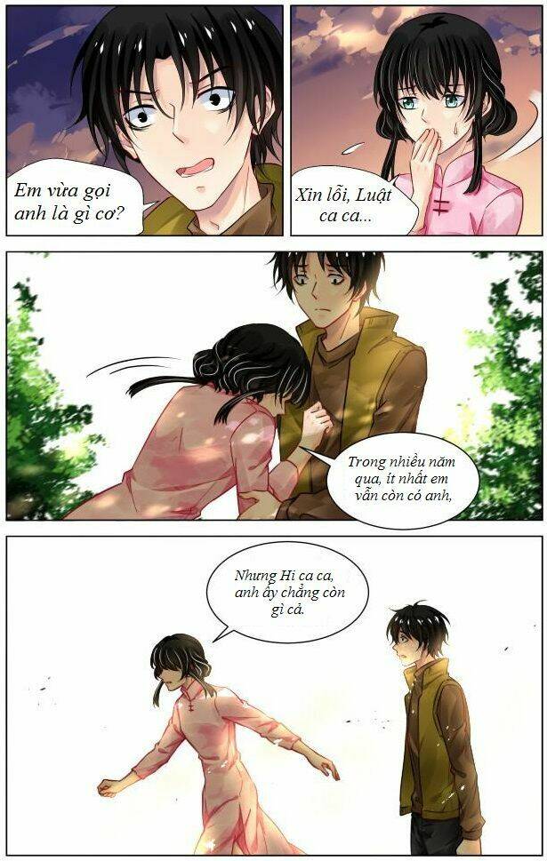 Linh Khiết Chapter 290 - Trang 2