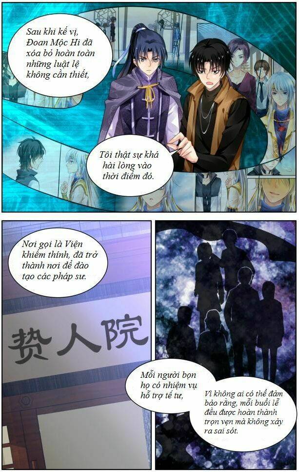 Linh Khiết Chapter 289 - Trang 2