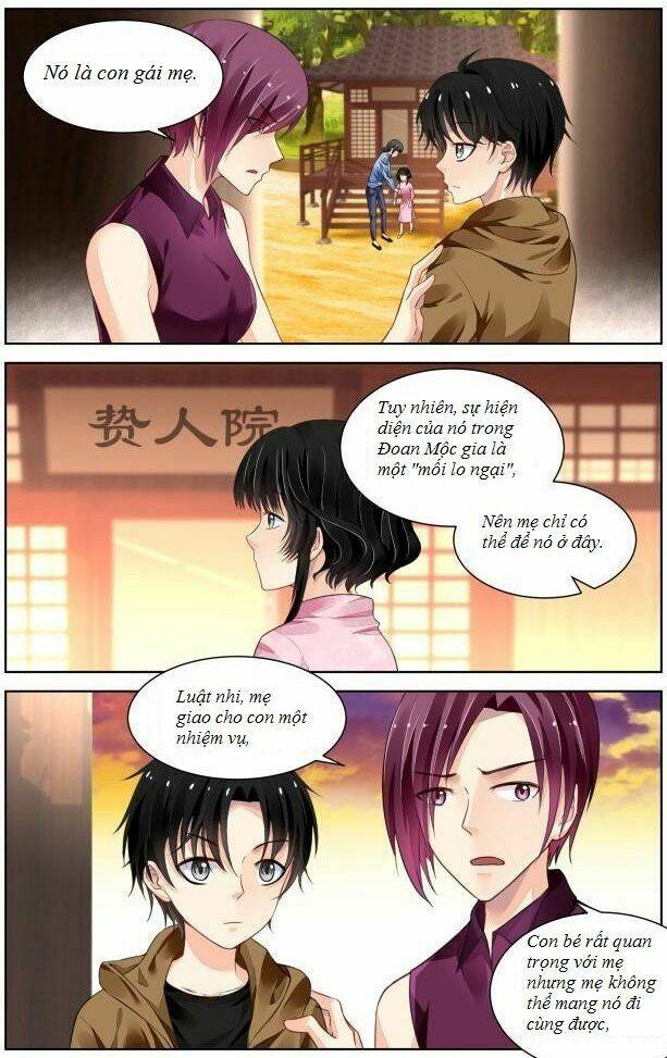 Linh Khiết Chapter 288 - Trang 2