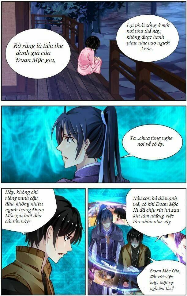 Linh Khiết Chapter 288 - Trang 2