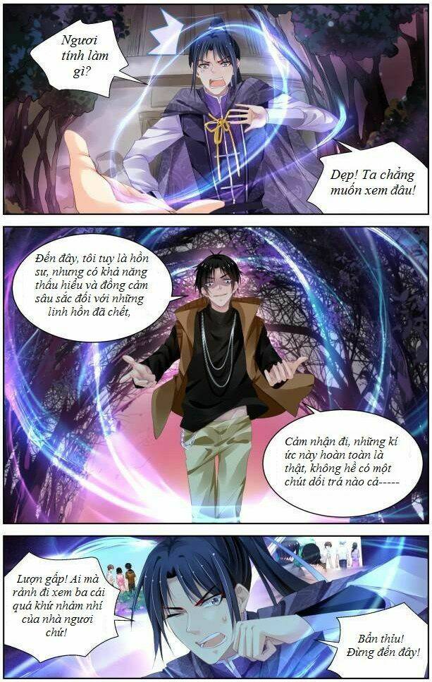 Linh Khiết Chapter 287 - Trang 2