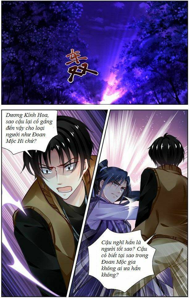 Linh Khiết Chapter 287 - Trang 2