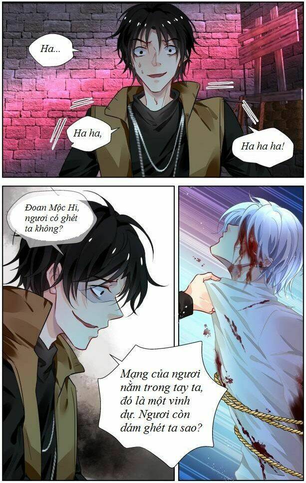 Linh Khiết Chapter 285 - Trang 2