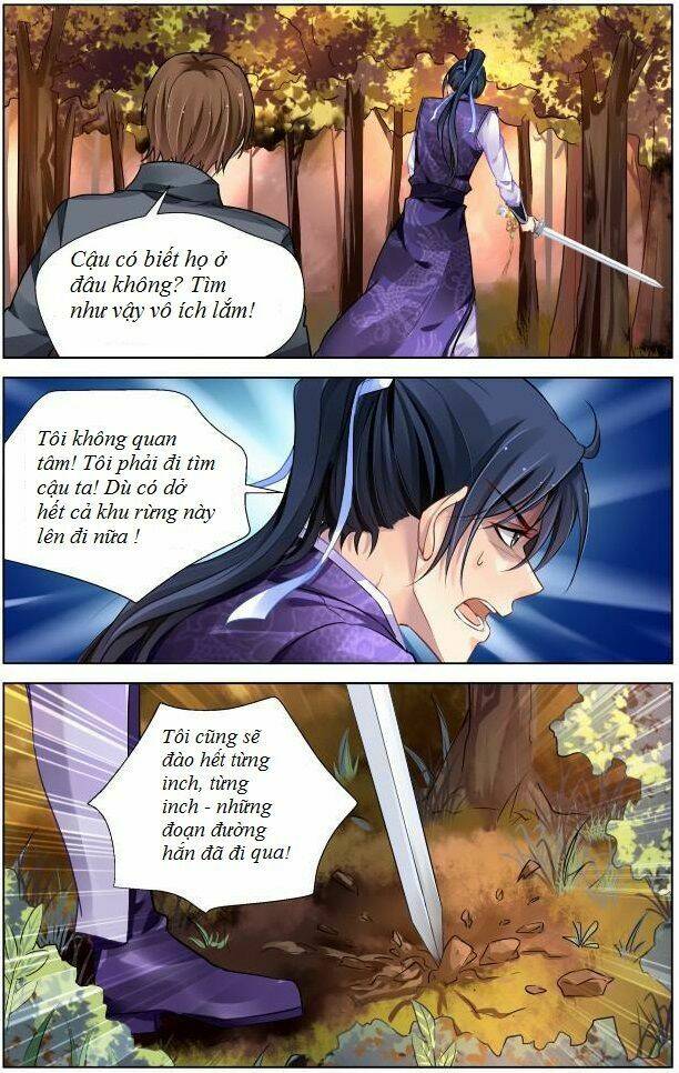 Linh Khiết Chapter 284 - Trang 2