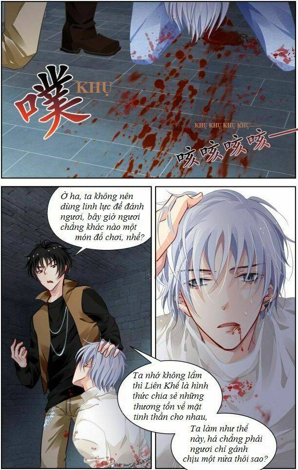 Linh Khiết Chapter 284 - Trang 2