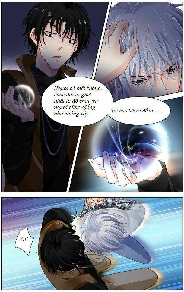 Linh Khiết Chapter 284 - Trang 2