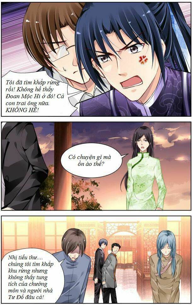 Linh Khiết Chapter 283 - Trang 2