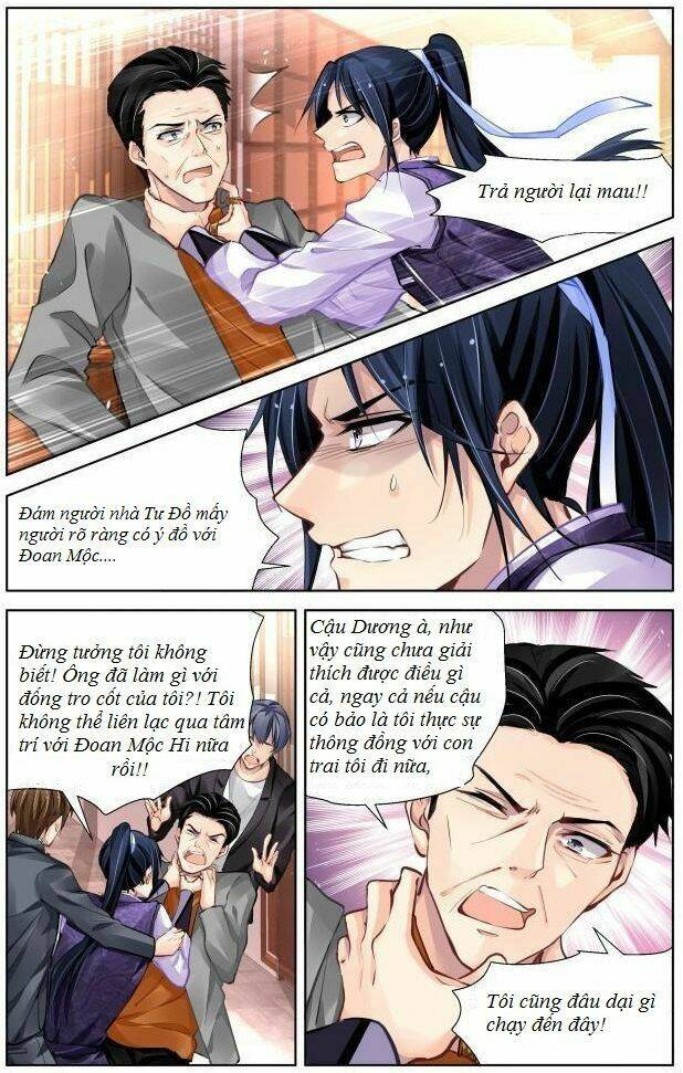 Linh Khiết Chapter 283 - Trang 2