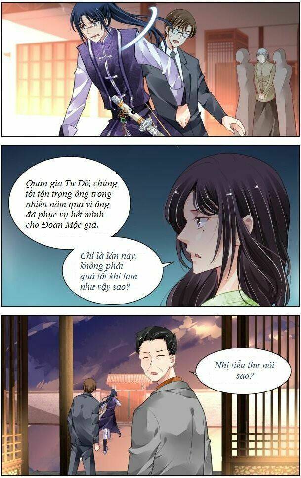 Linh Khiết Chapter 283 - Trang 2