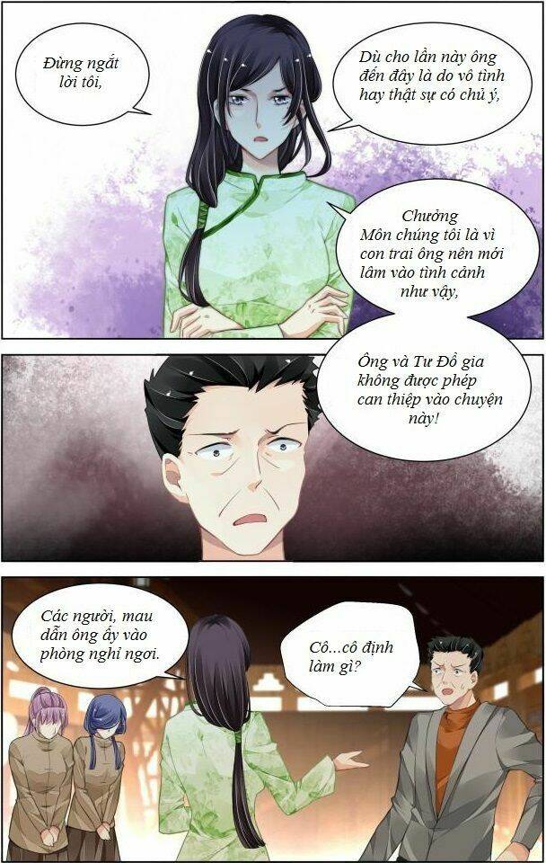 Linh Khiết Chapter 283 - Trang 2