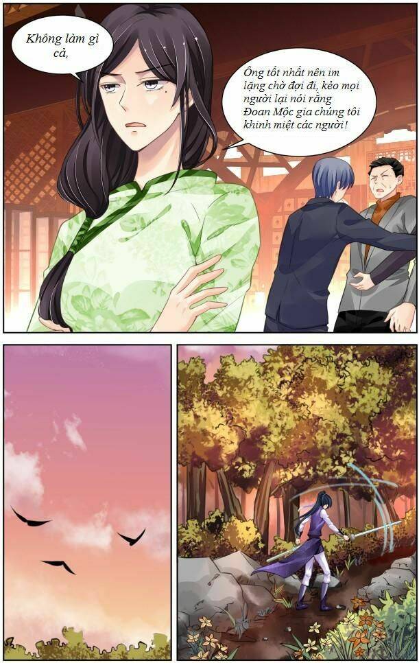 Linh Khiết Chapter 283 - Trang 2