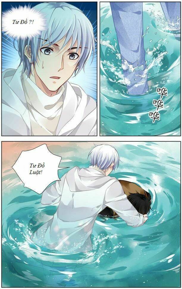 Linh Khiết Chapter 282 - Trang 2