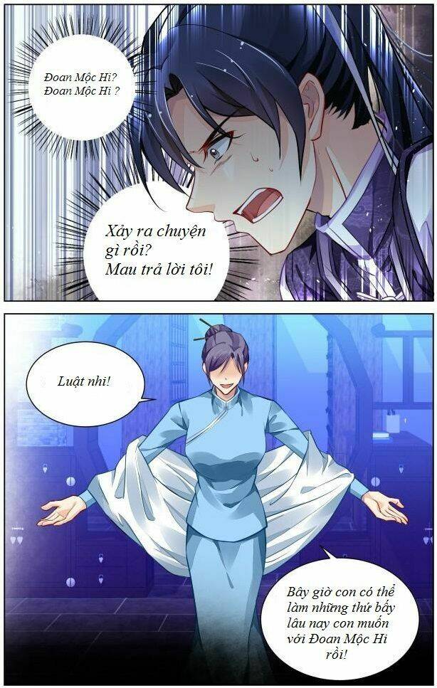 Linh Khiết Chapter 282 - Trang 2