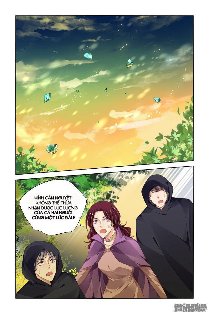 Linh Khiết Chapter 255 - Trang 2