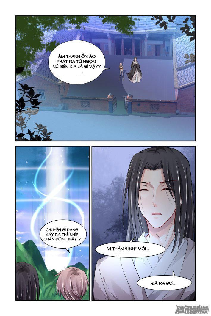 Linh Khiết Chapter 255 - Trang 2