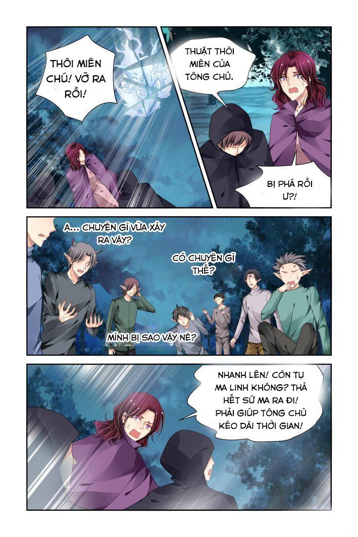 Linh Khiết Chapter 254 - Trang 2